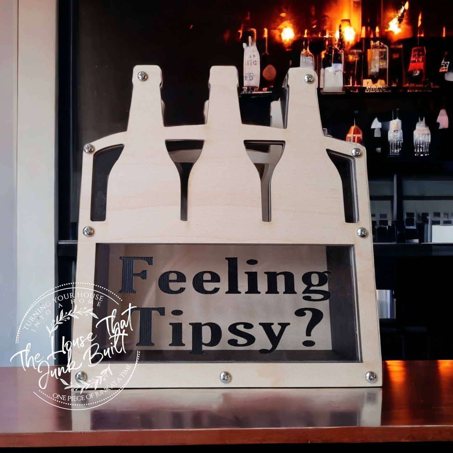 Beer tip jar
