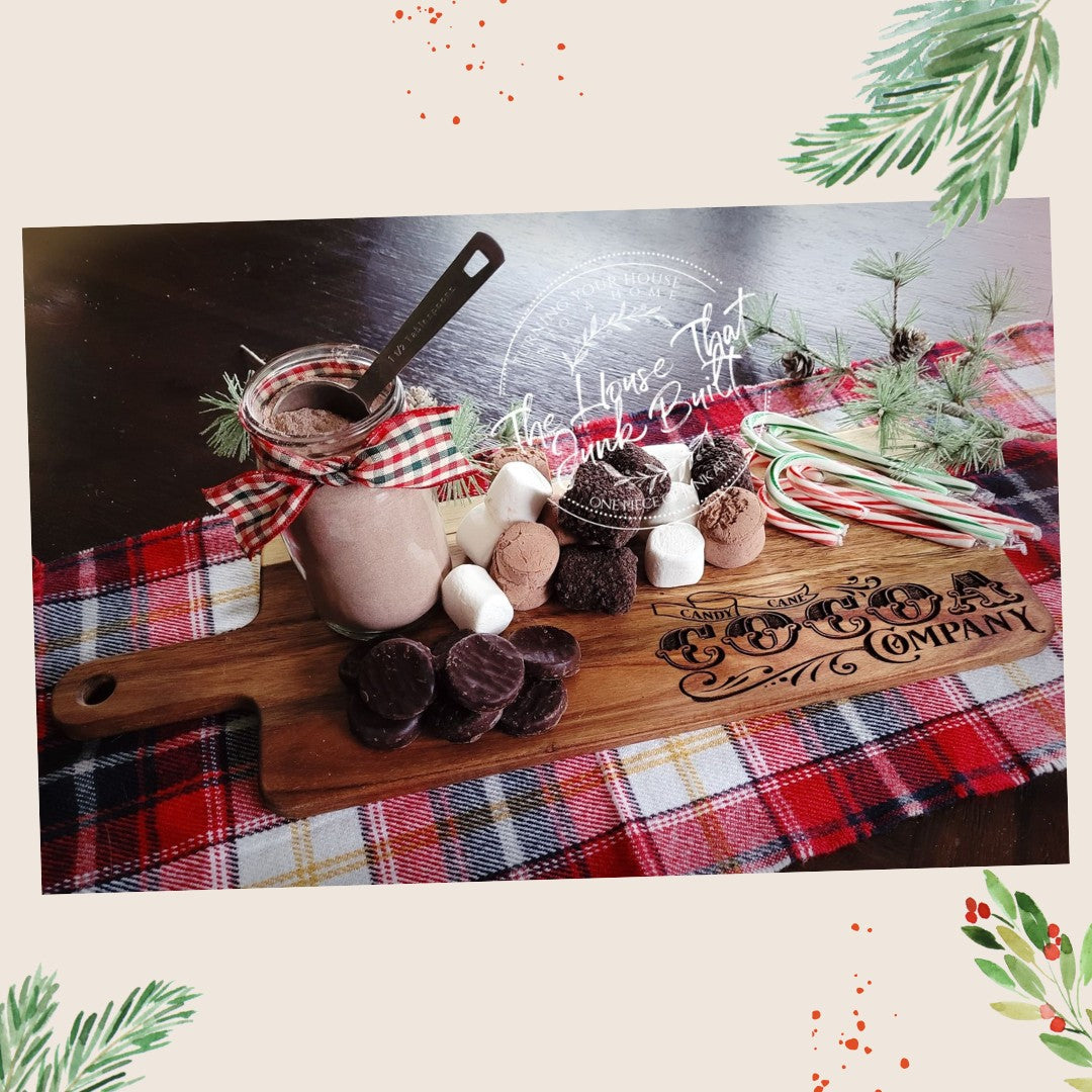 Cocoa Charcuterie