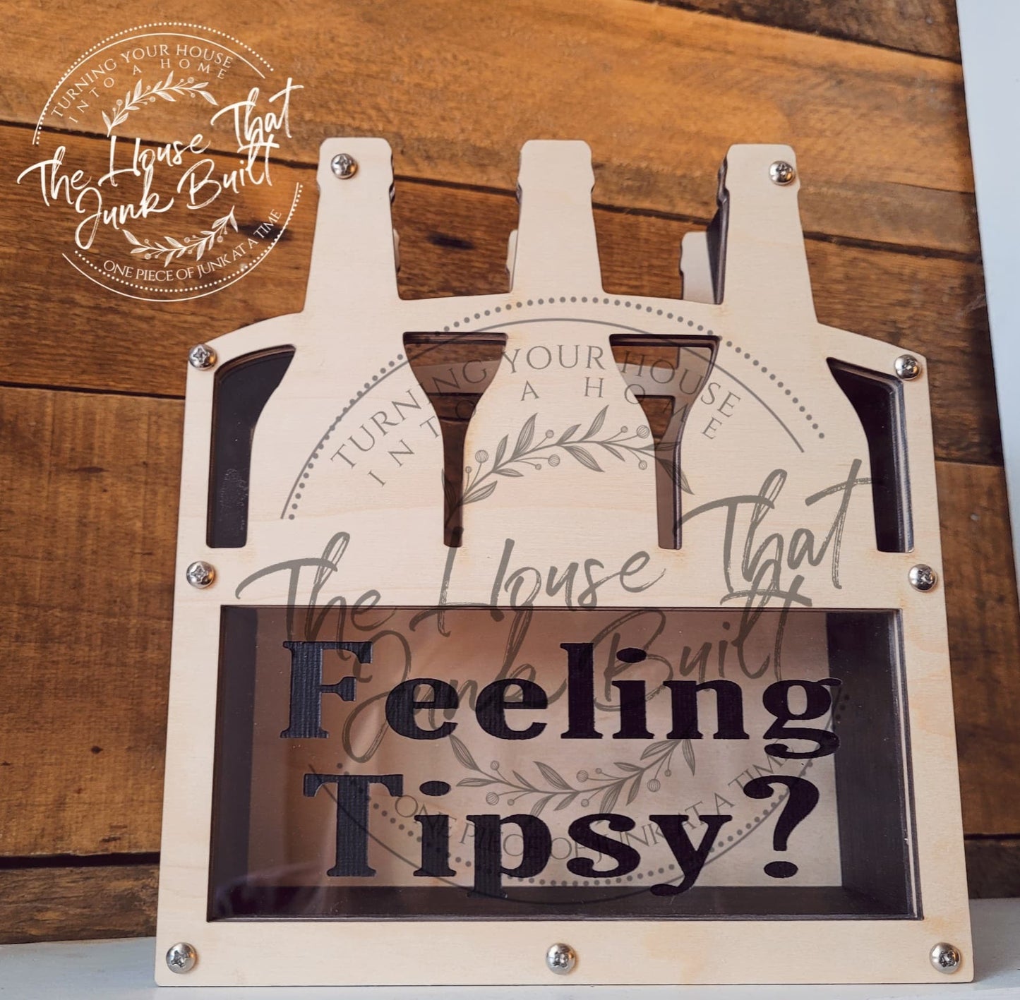 Beer tip jar