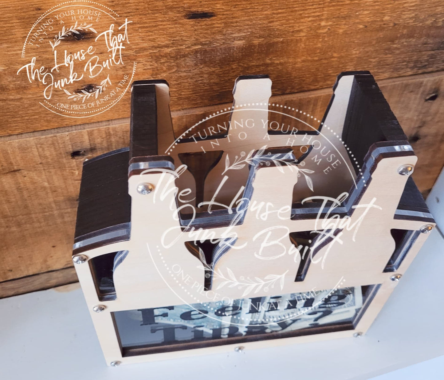 Beer tip jar