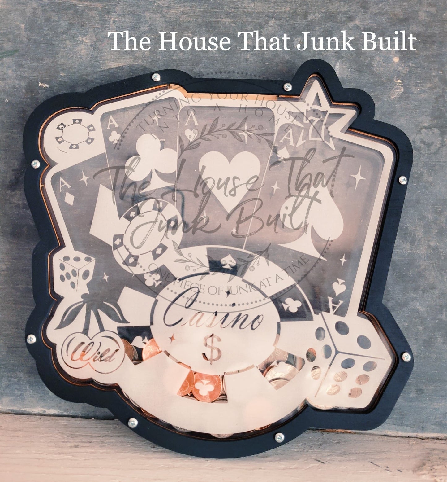 Casino Money Bank