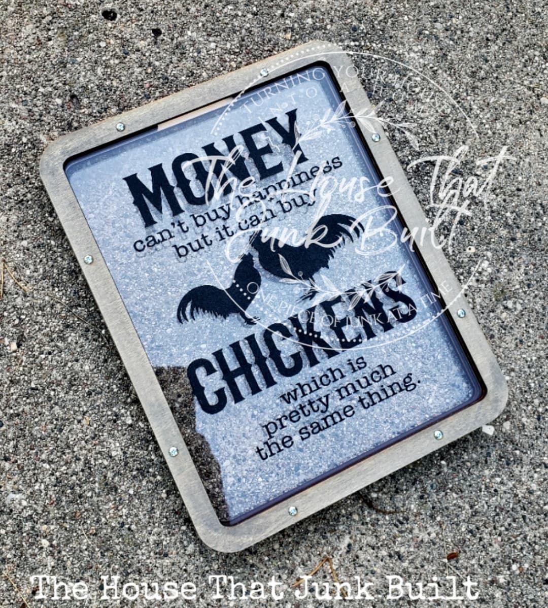 Chicken Bank