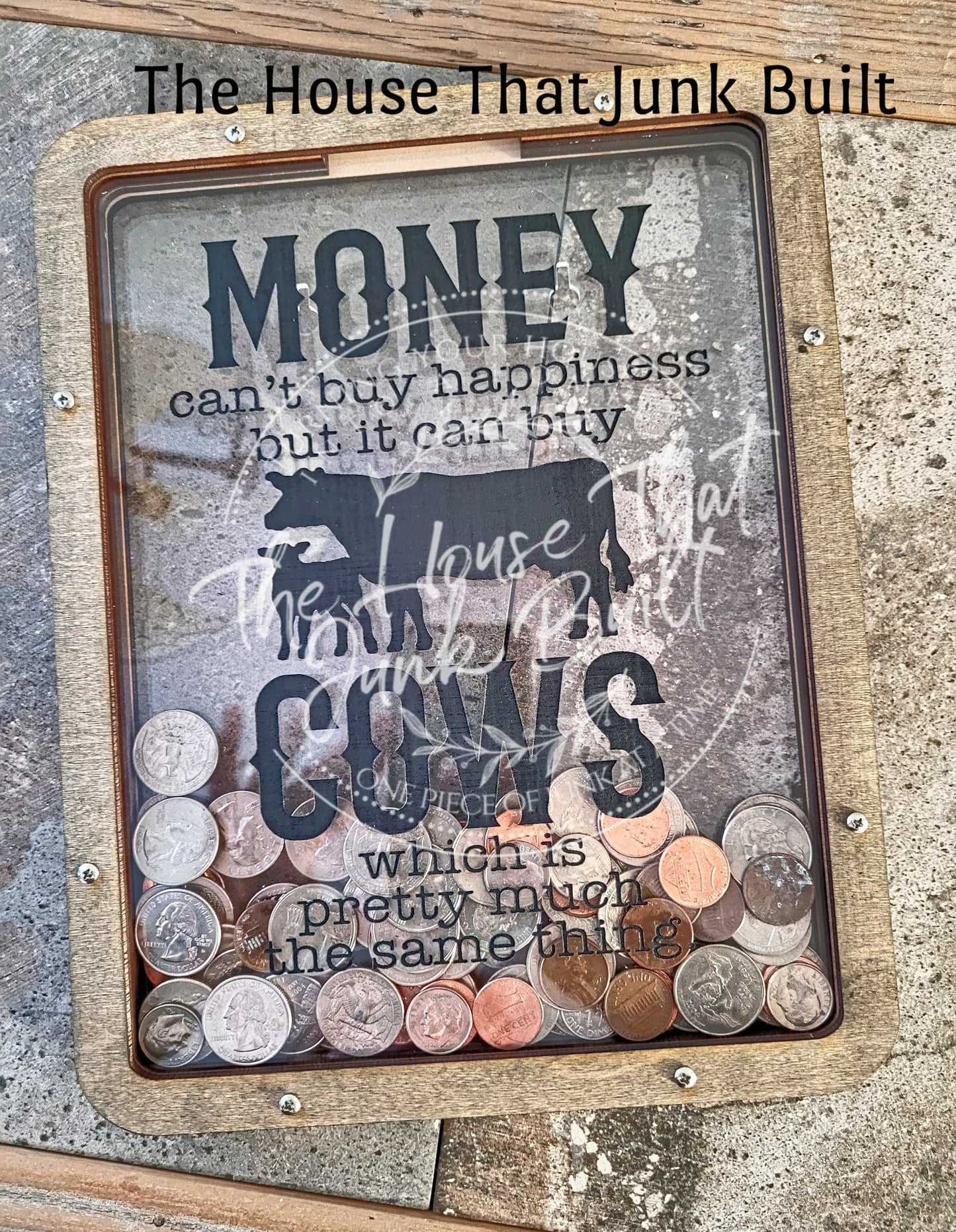 Cow Bank