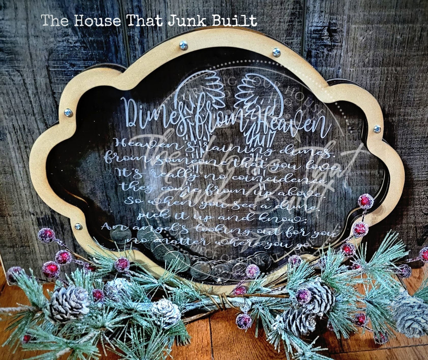 Dimes From Heaven Bank