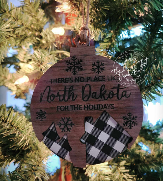 There's No Place like (Your State) for the holidays