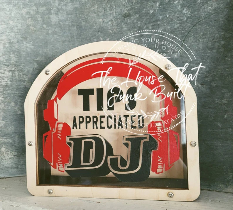 Tip Jar DJ