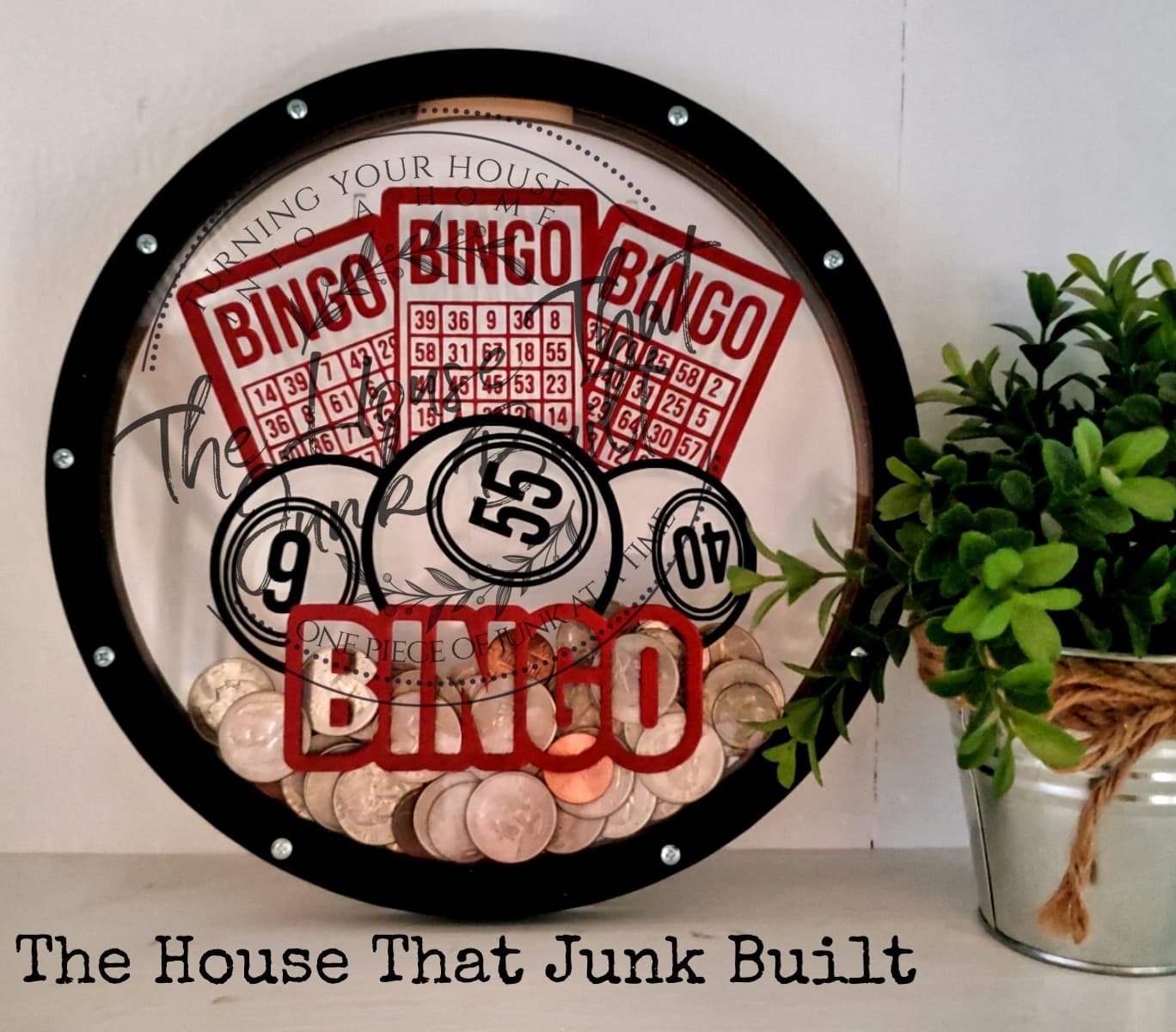 Bingo Bank