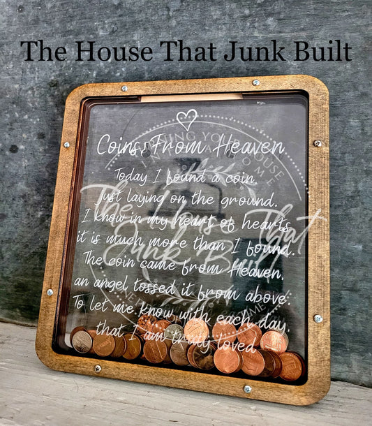 Coins From Heaven Bank